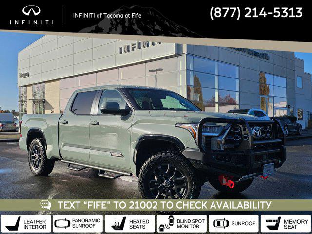 2024 Toyota Tundra Platinum for sale in Fife, WA