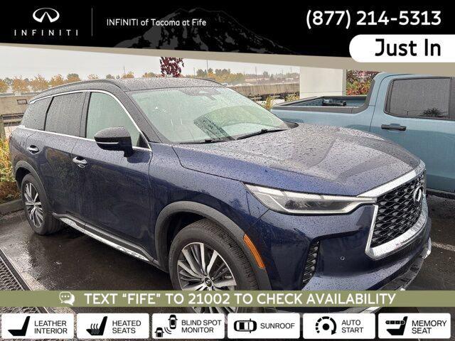 2022 INFINITI QX60 AUTOGRAPH AWD for sale in Fife, WA