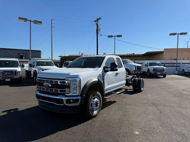 2026 Ford F-550 XL