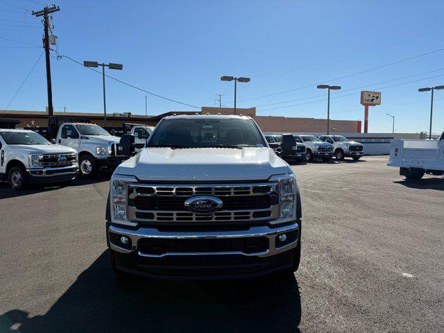 2026 Ford F-550 XL