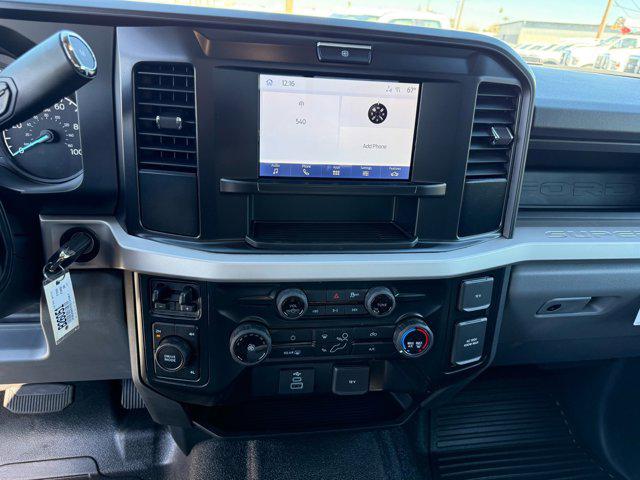 2026 Ford F-550 XL