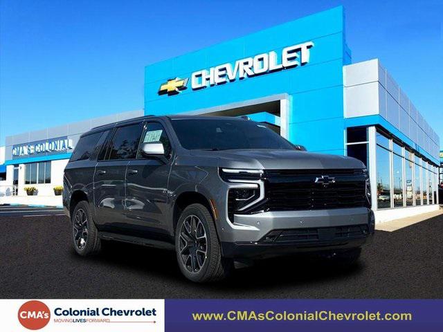 2026 Chevrolet Suburban RST, 4WD for sale in Chester, VA