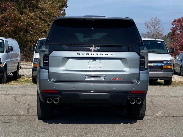 2026 Chevrolet Suburban RST, 4WD