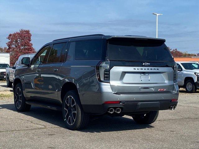 2026 Chevrolet Suburban RST, 4WD