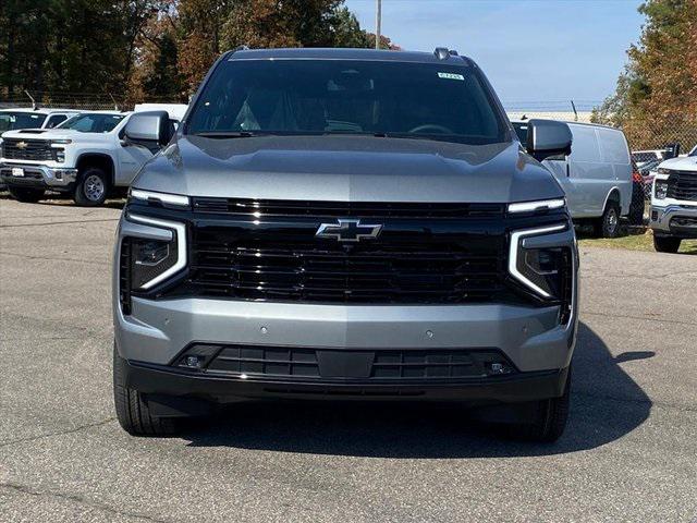 2026 Chevrolet Suburban RST, 4WD