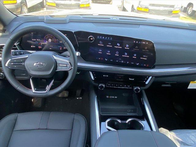 2026 Chevrolet Suburban RST, 4WD