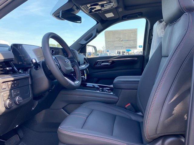 2026 Chevrolet Suburban RST, 4WD