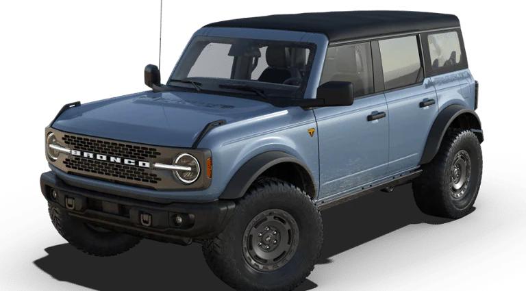 2025 Ford Bronco Badlands® for sale in San Mateo, CA