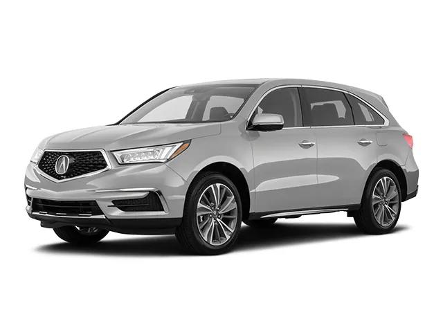 2020 Acura MDX Technology Package for sale in Lisbon Falls, ME