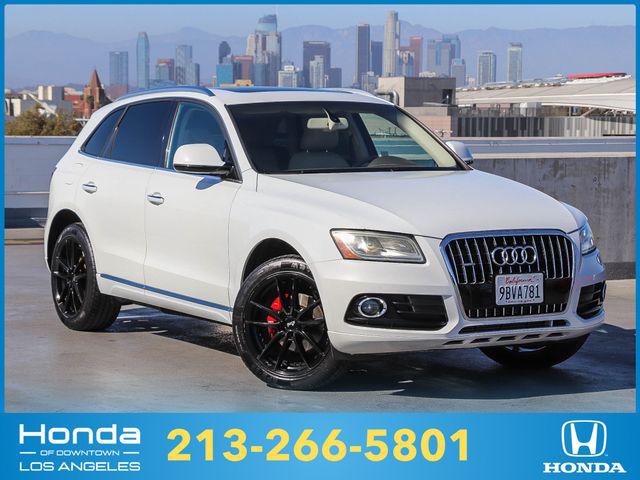 2016 Audi Q5 2.0T Premium for sale in Los Angeles, CA