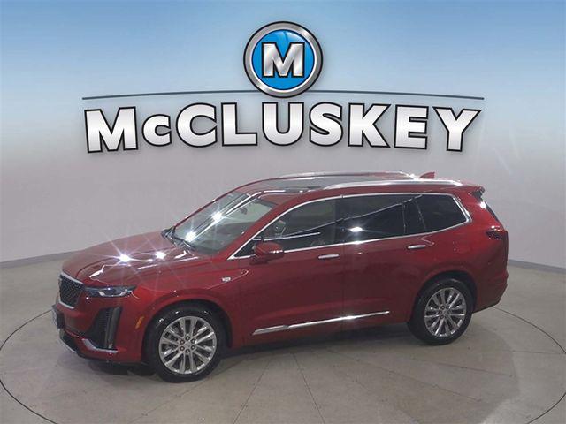 2021 Cadillac XT6 FWD Premium Luxury for sale near Cincinnati, OH