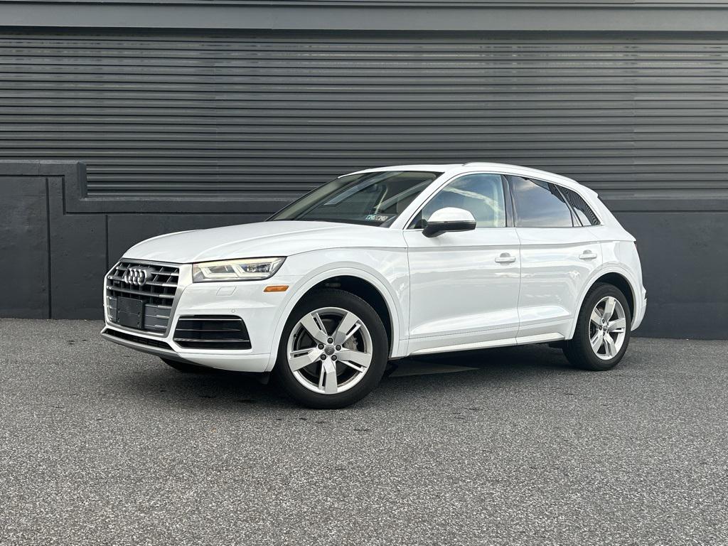 /2018 Audi Q5