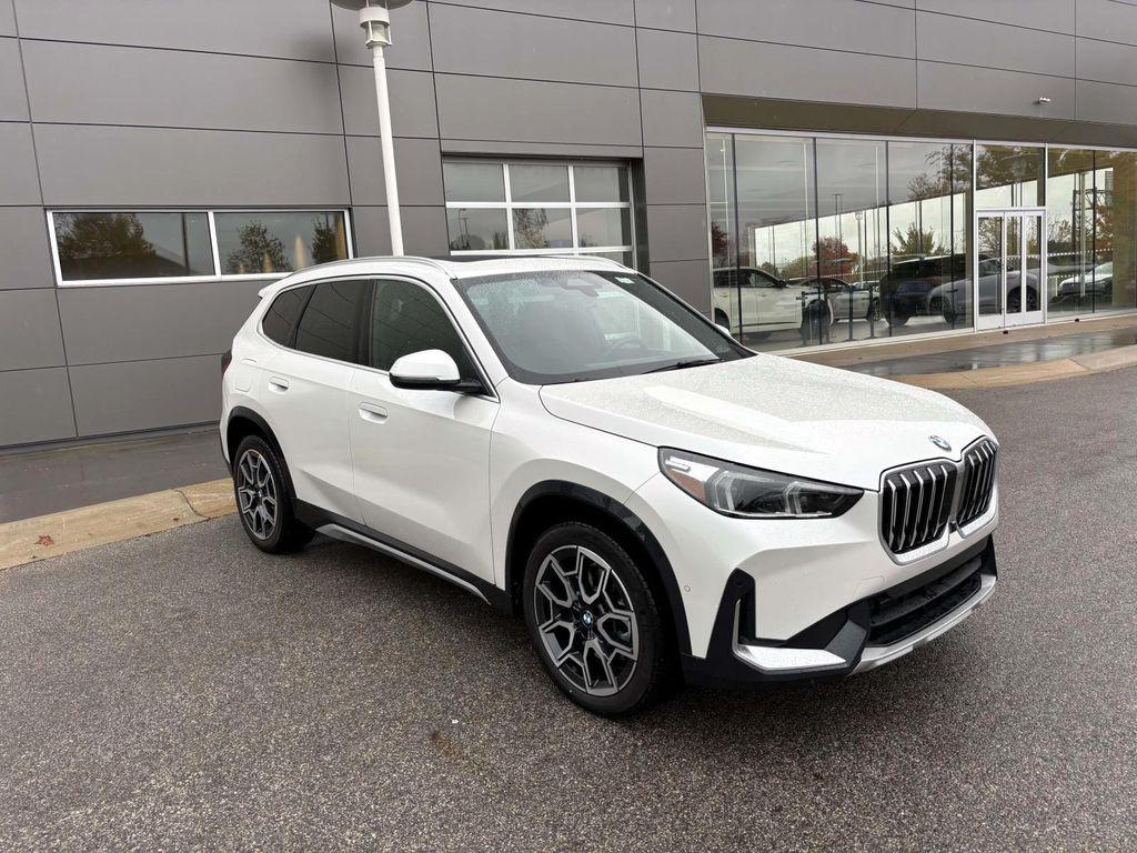 /2025 BMW X1