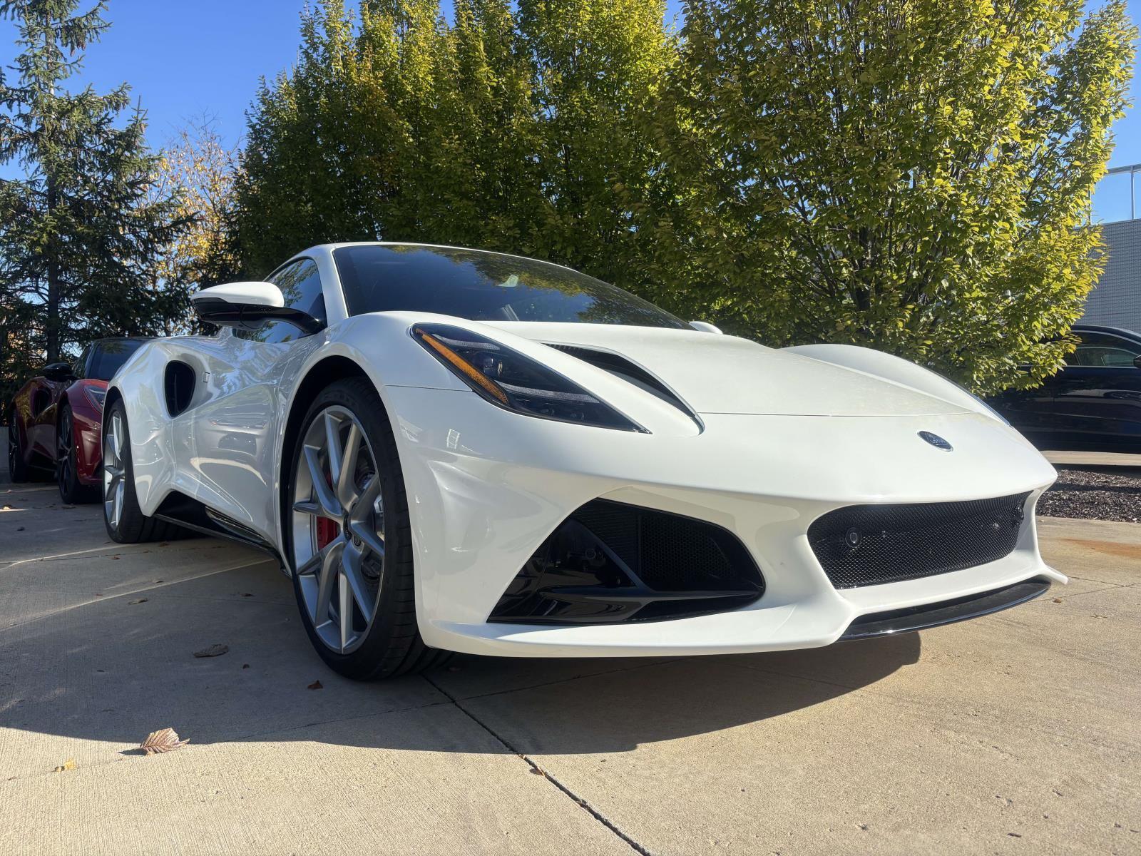 /2025 Lotus Emira