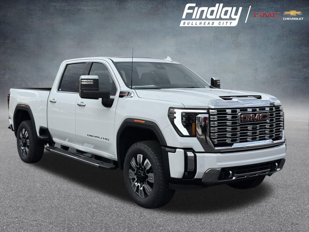 2026 GMC Sierra 3500HD Denali's photo