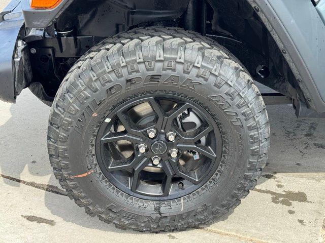 2026 Jeep Wrangler 4-Door Willys 4x4