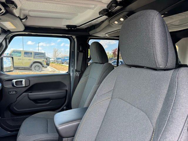 2026 Jeep Wrangler 4-Door Willys 4x4
