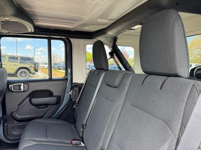 2026 Jeep Wrangler 4-Door Willys 4x4