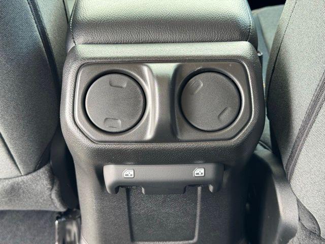 2026 Jeep Wrangler 4-Door Willys 4x4