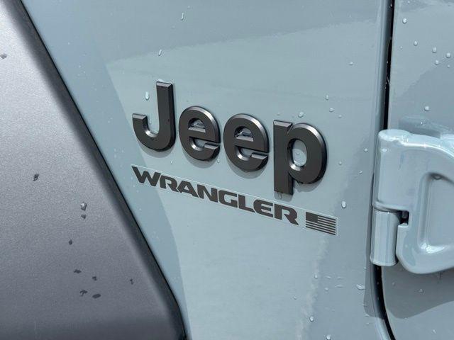 2026 Jeep Wrangler 4-Door Willys 4x4