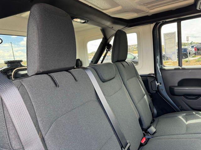 2026 Jeep Wrangler 4-Door Willys 4x4