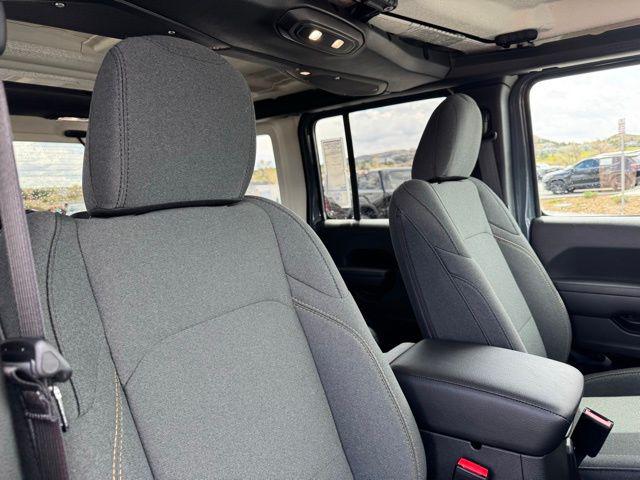 2026 Jeep Wrangler 4-Door Willys 4x4