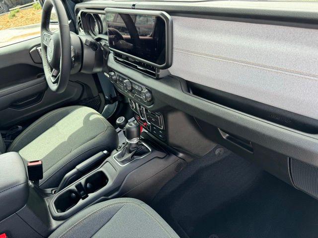 2026 Jeep Wrangler 4-Door Willys 4x4