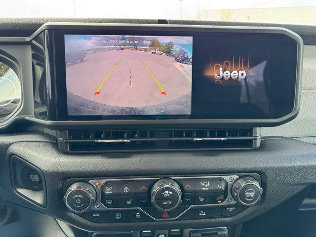 2026 Jeep Wrangler 4-Door Willys 4x4
