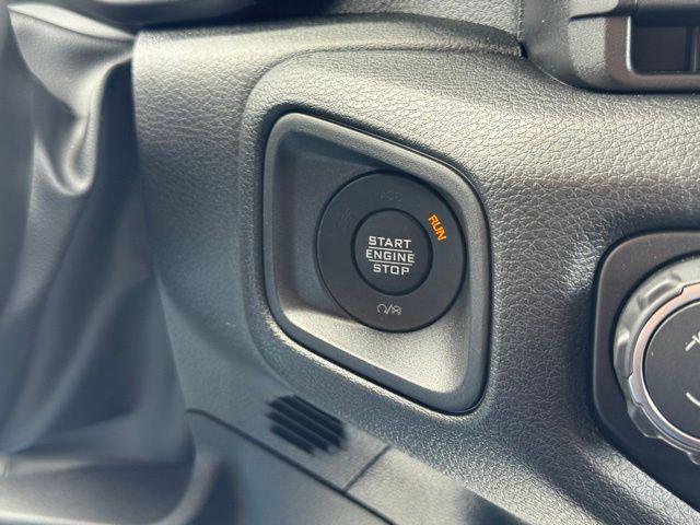 2026 Jeep Wrangler 4-Door Willys 4x4