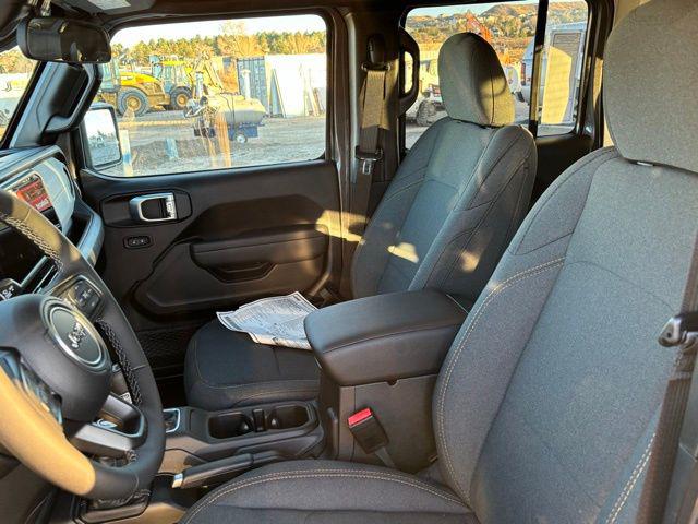 2026 Jeep Wrangler 4-Door Willys 4x4