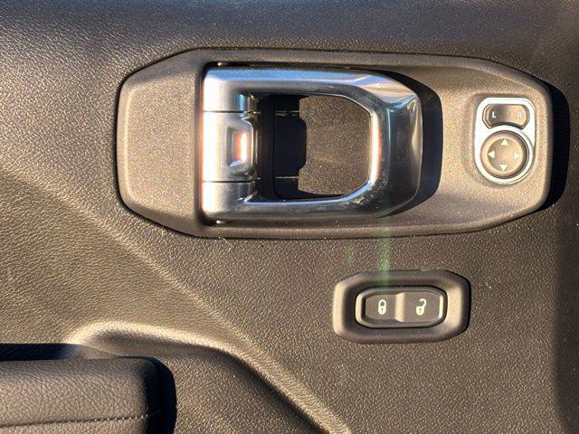 2026 Jeep Wrangler 4-Door Willys 4x4