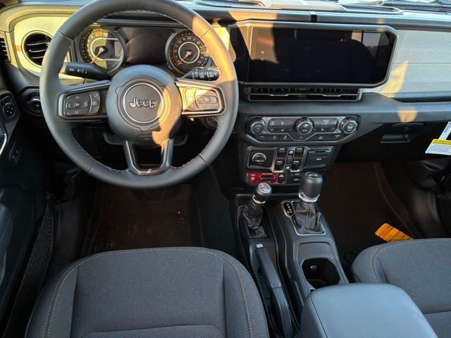 2026 Jeep Wrangler 4-Door Willys 4x4