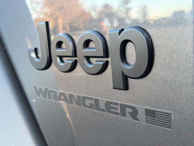 2026 Jeep Wrangler 4-Door Willys 4x4