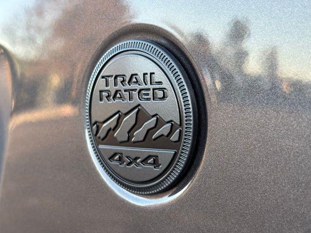 2026 Jeep Wrangler 4-Door Willys 4x4