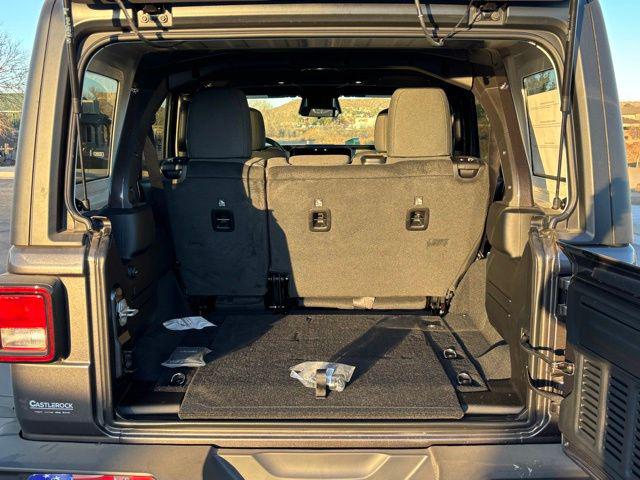 2026 Jeep Wrangler 4-Door Willys 4x4
