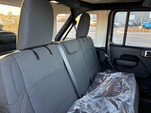 2026 Jeep Wrangler 4-Door Willys 4x4