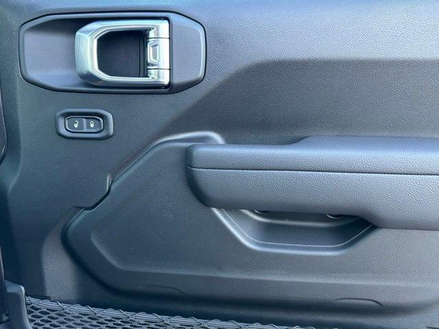 2026 Jeep Wrangler 4-Door Willys 4x4