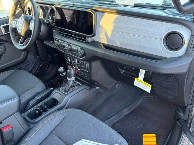 2026 Jeep Wrangler 4-Door Willys 4x4