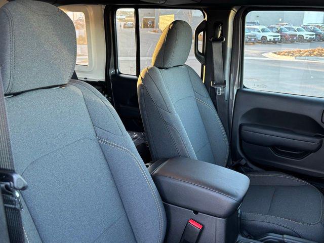 2026 Jeep Wrangler 4-Door Willys 4x4