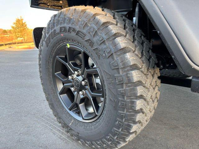 2026 Jeep Wrangler 4-Door Willys 4x4