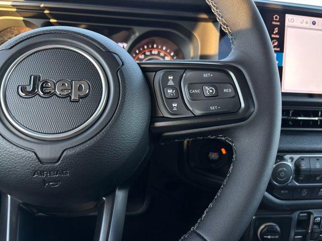 2026 Jeep Wrangler 4-Door Willys 4x4