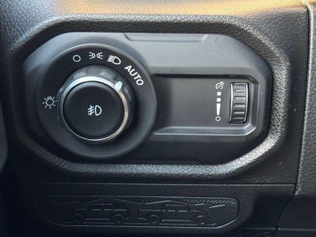 2026 Jeep Wrangler 4-Door Willys 4x4