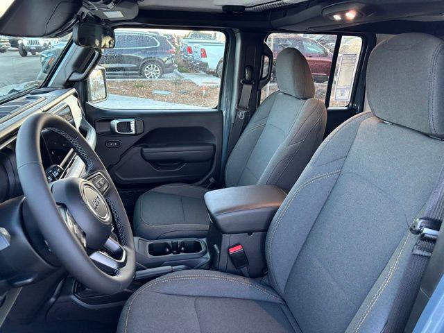 2026 Jeep Wrangler 4-Door Willys 4x4