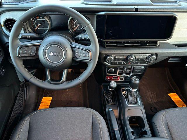 2026 Jeep Wrangler 4-Door Willys 4x4