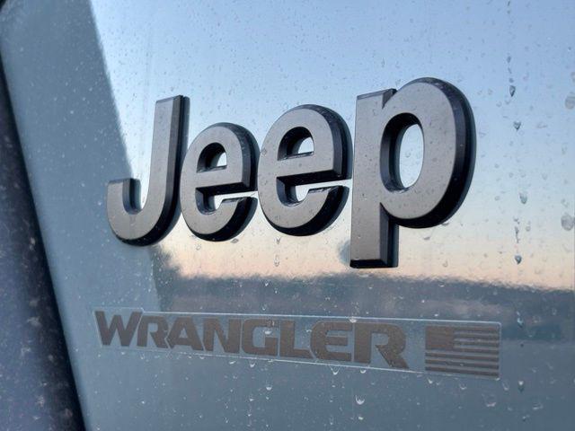 2026 Jeep Wrangler 4-Door Willys 4x4