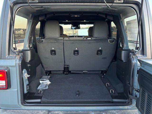 2026 Jeep Wrangler 4-Door Willys 4x4