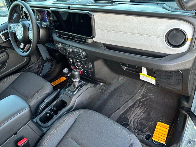 2026 Jeep Wrangler 4-Door Willys 4x4