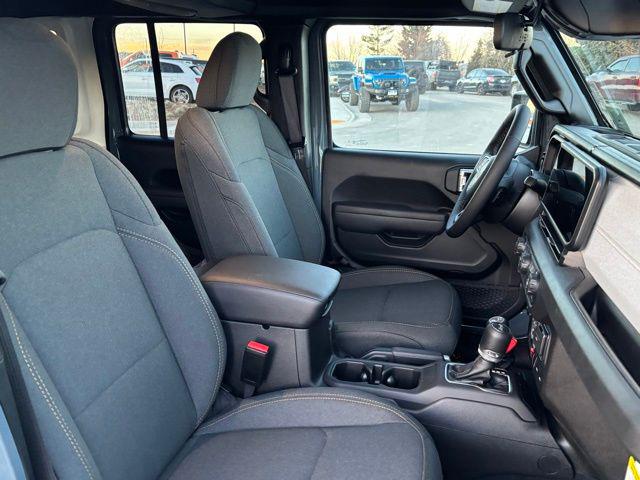 2026 Jeep Wrangler 4-Door Willys 4x4