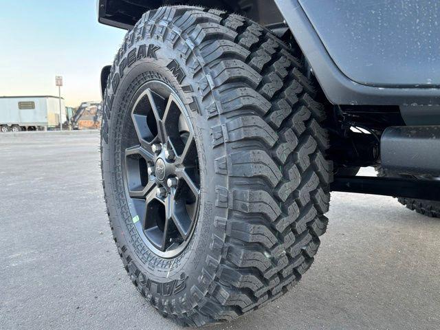 2026 Jeep Wrangler 4-Door Willys 4x4