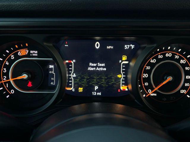 2026 Jeep Wrangler 4-Door Willys 4x4